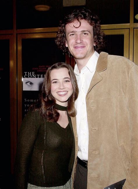 linda cardellini jason segel|Jason Segels Dating History: Michelle Williams, Linda。